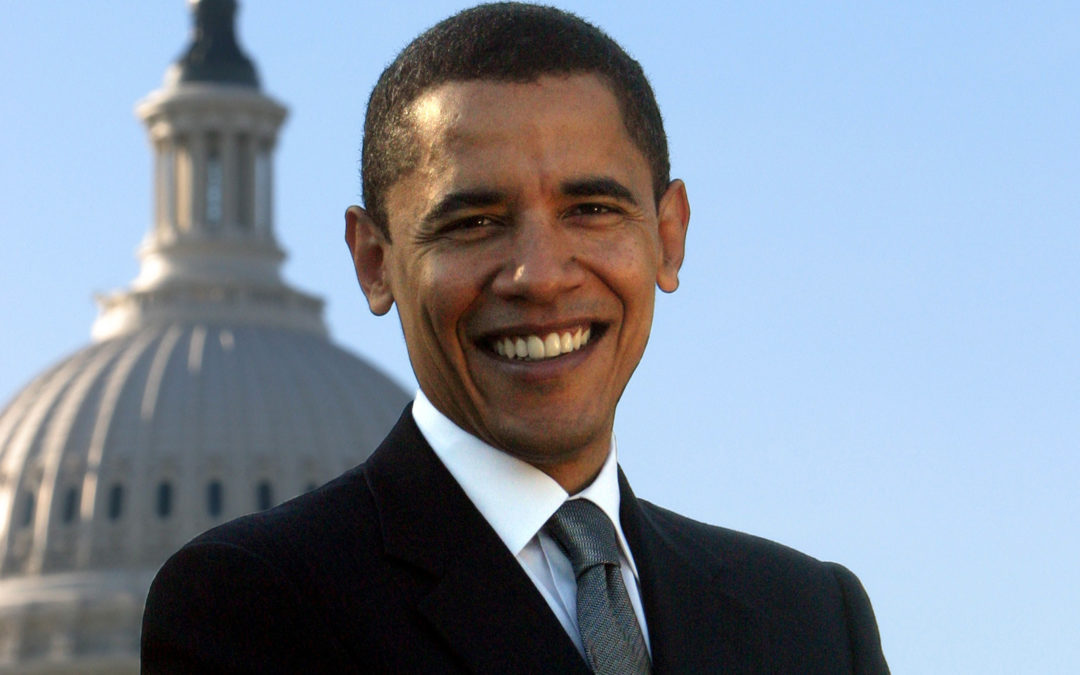 Letter to President Obama